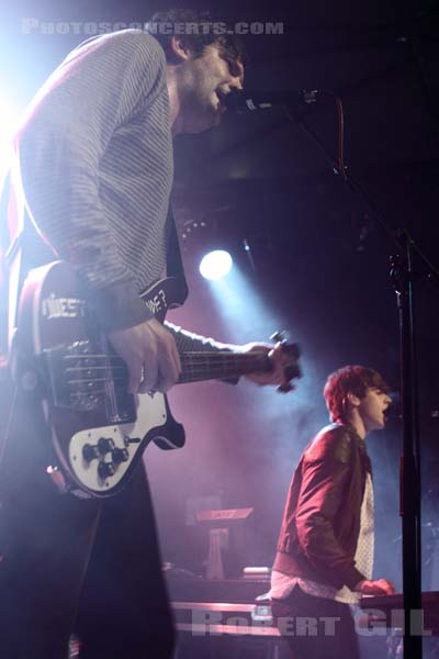 KLAXONS - 2010-06-15 - PARIS - Nouveau Casino - 